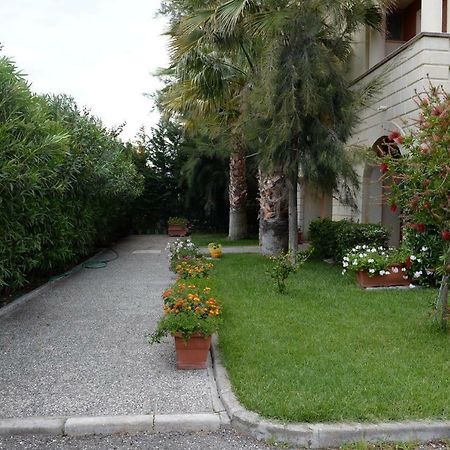 Casa Vacanze Oasi Felicita Нова Сири Марина Екстериор снимка