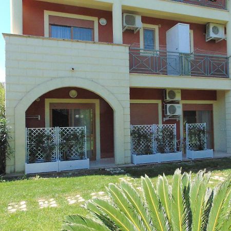 Casa Vacanze Oasi Felicita Нова Сири Марина Екстериор снимка