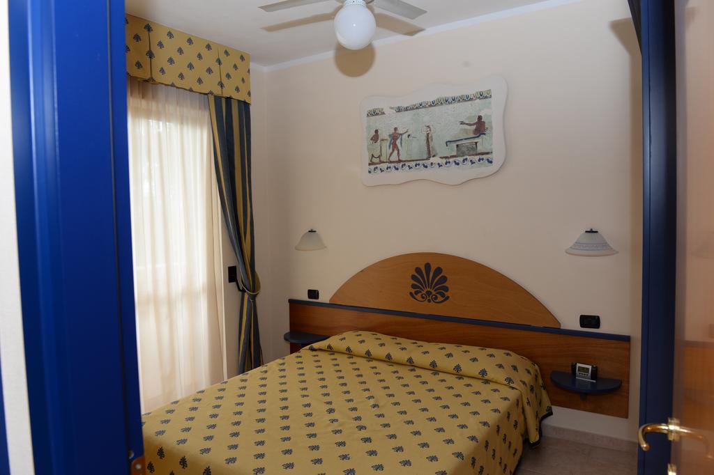 Casa Vacanze Oasi Felicita Нова Сири Марина Екстериор снимка