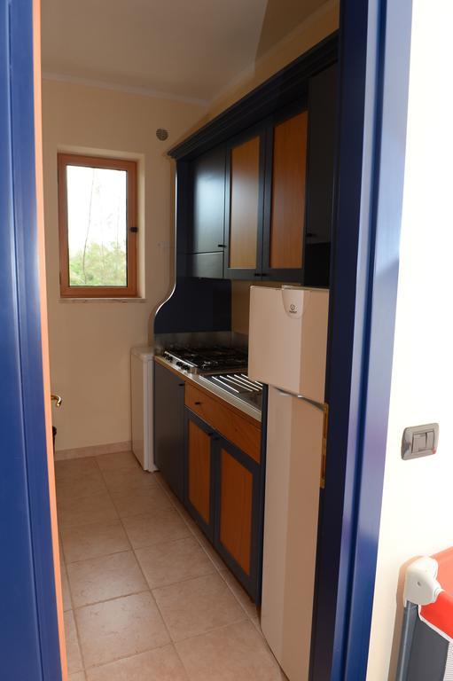 Casa Vacanze Oasi Felicita Нова Сири Марина Екстериор снимка