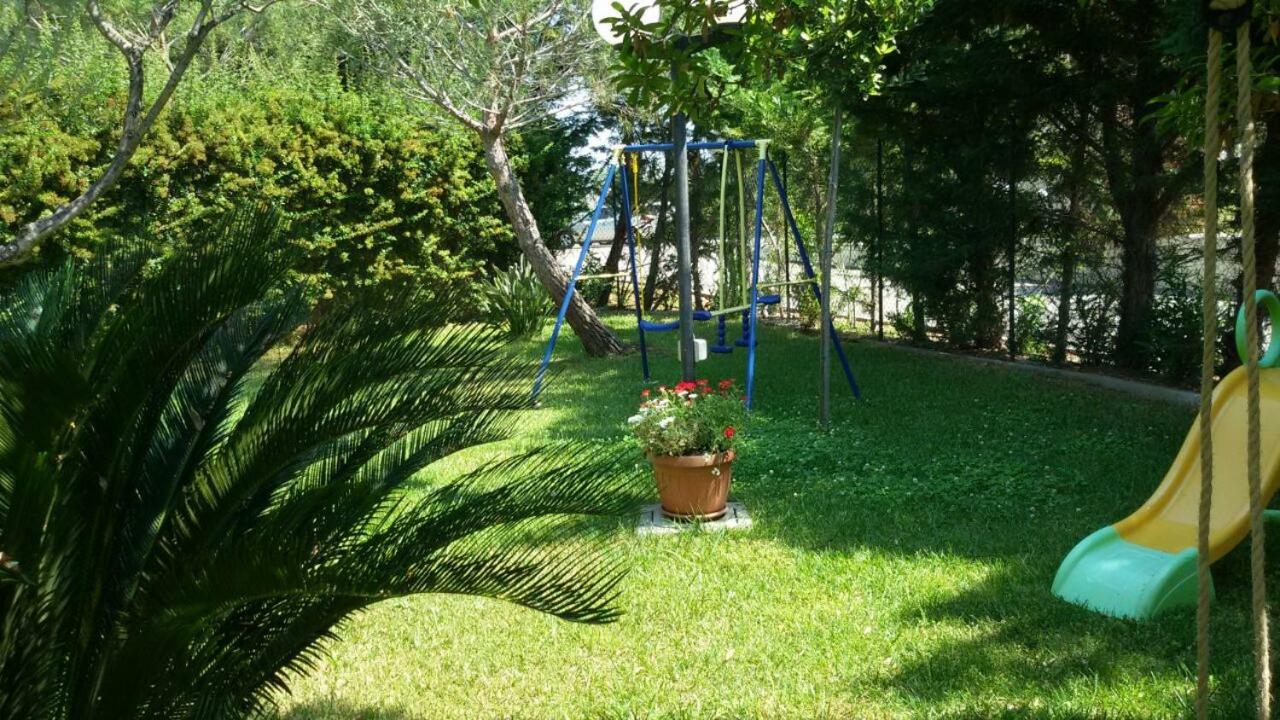 Casa Vacanze Oasi Felicita Нова Сири Марина Екстериор снимка