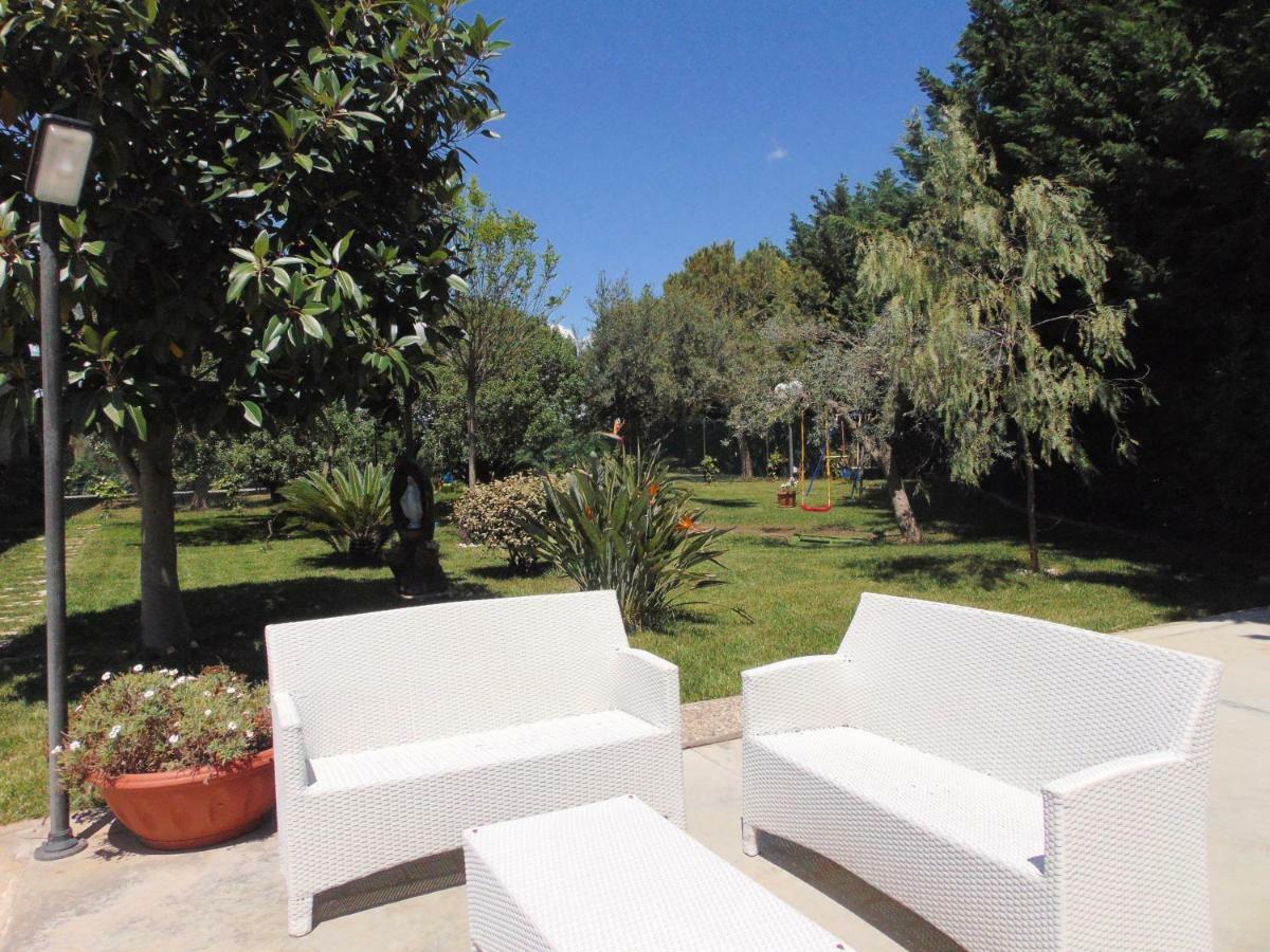 Casa Vacanze Oasi Felicita Нова Сири Марина Екстериор снимка