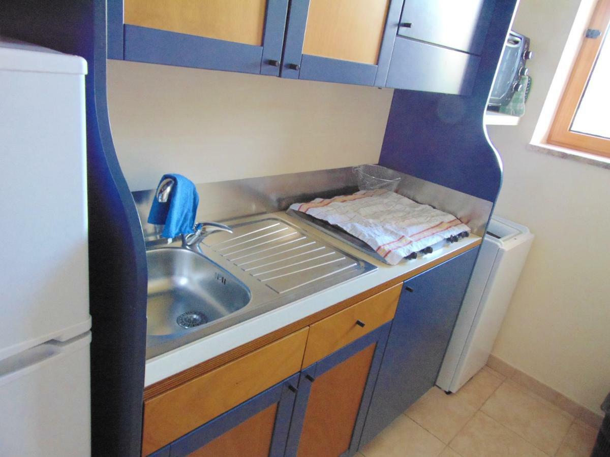 Casa Vacanze Oasi Felicita Нова Сири Марина Екстериор снимка