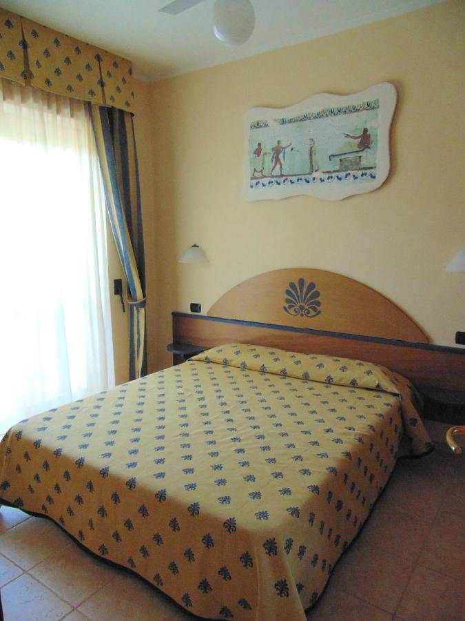 Casa Vacanze Oasi Felicita Нова Сири Марина Екстериор снимка