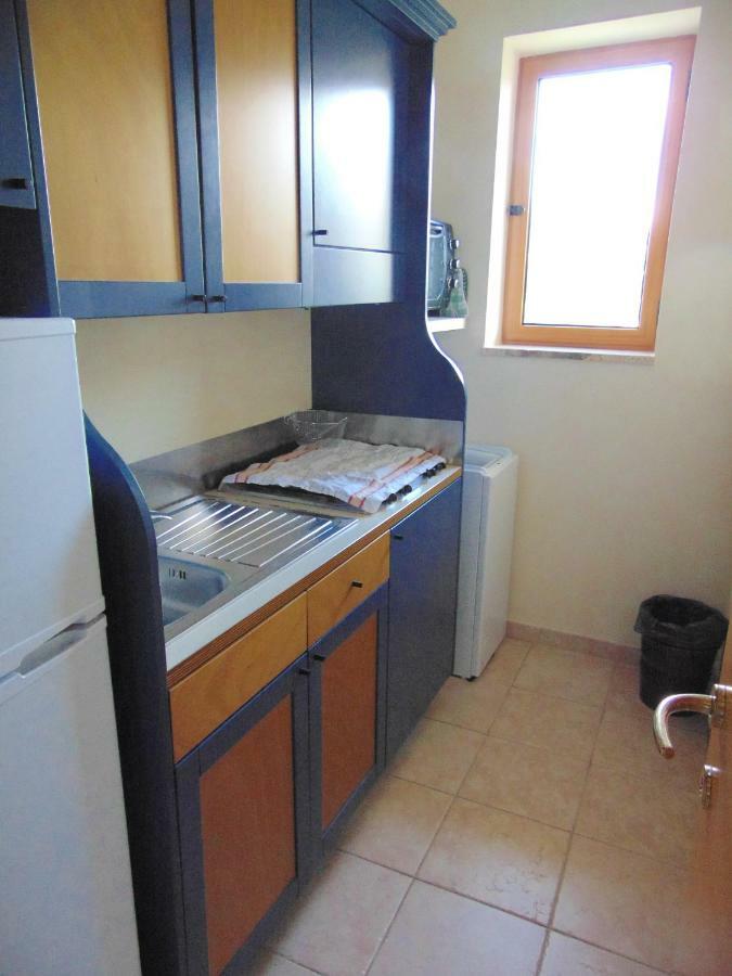 Casa Vacanze Oasi Felicita Нова Сири Марина Екстериор снимка