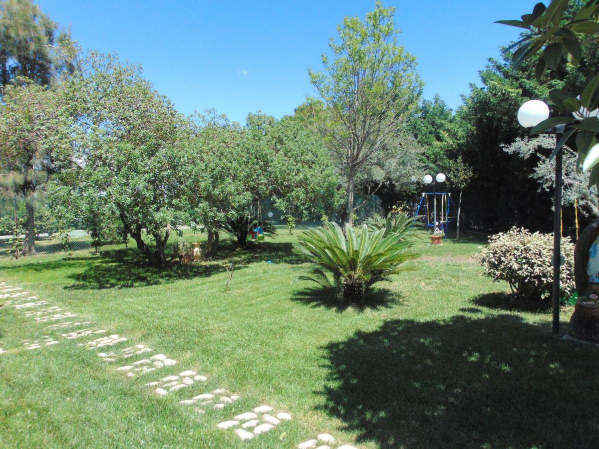 Casa Vacanze Oasi Felicita Нова Сири Марина Екстериор снимка