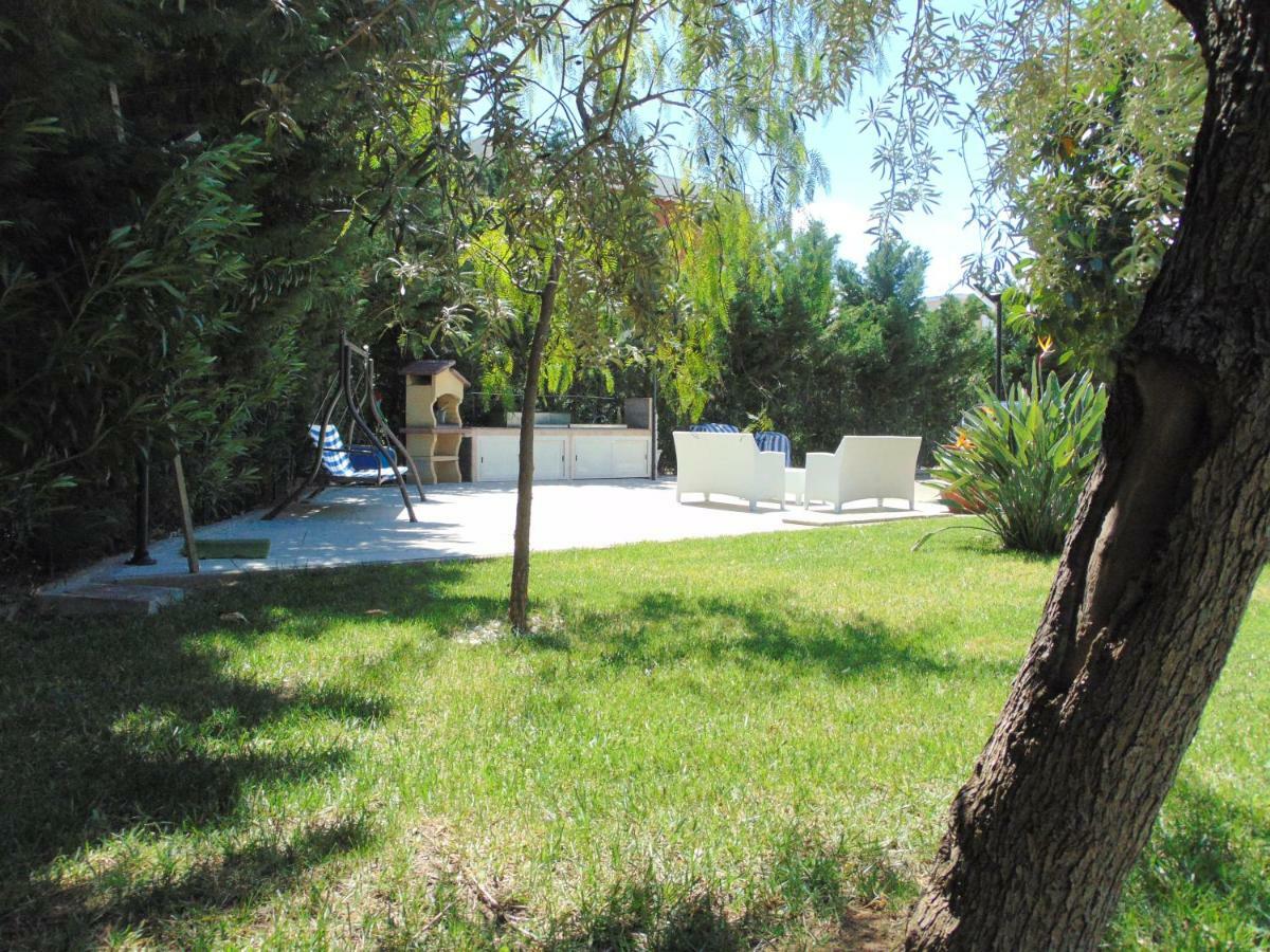 Casa Vacanze Oasi Felicita Нова Сири Марина Екстериор снимка