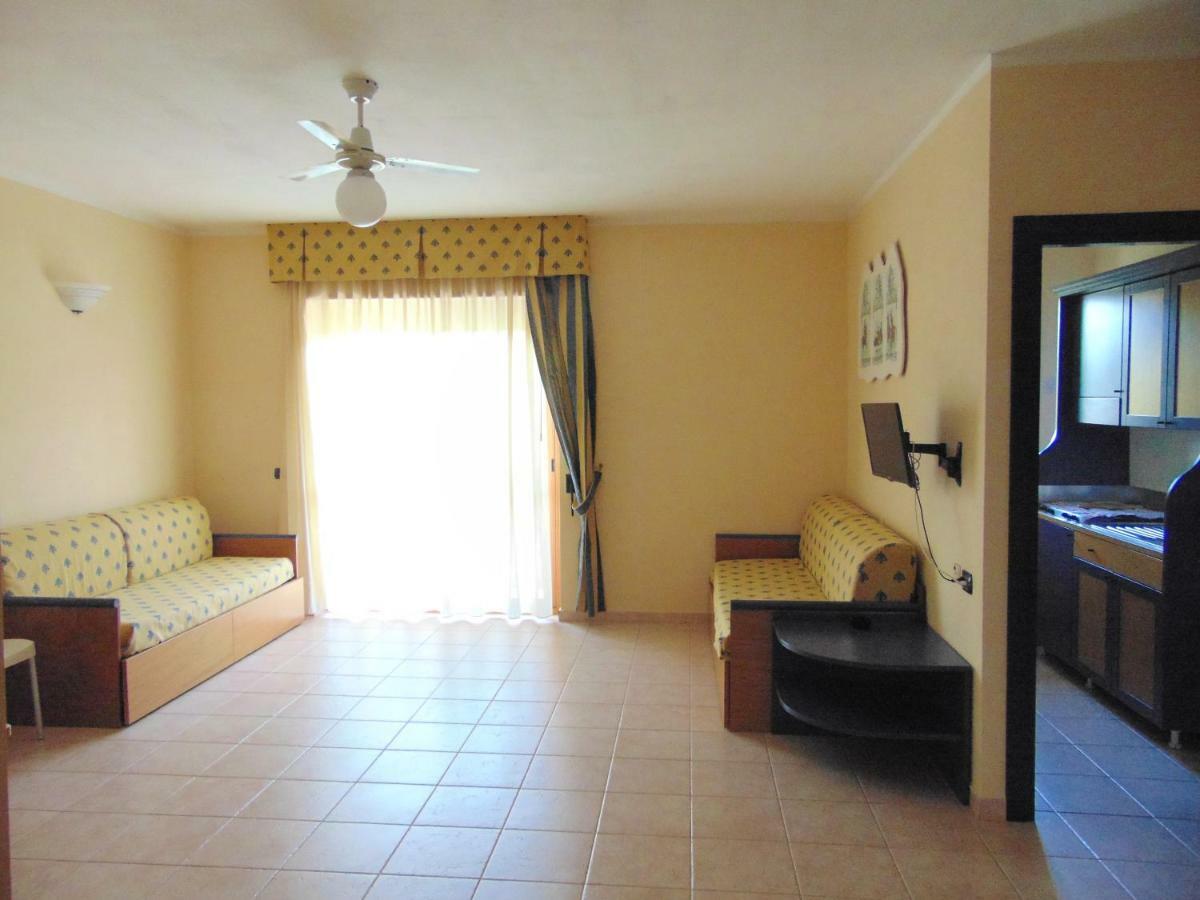 Casa Vacanze Oasi Felicita Нова Сири Марина Екстериор снимка
