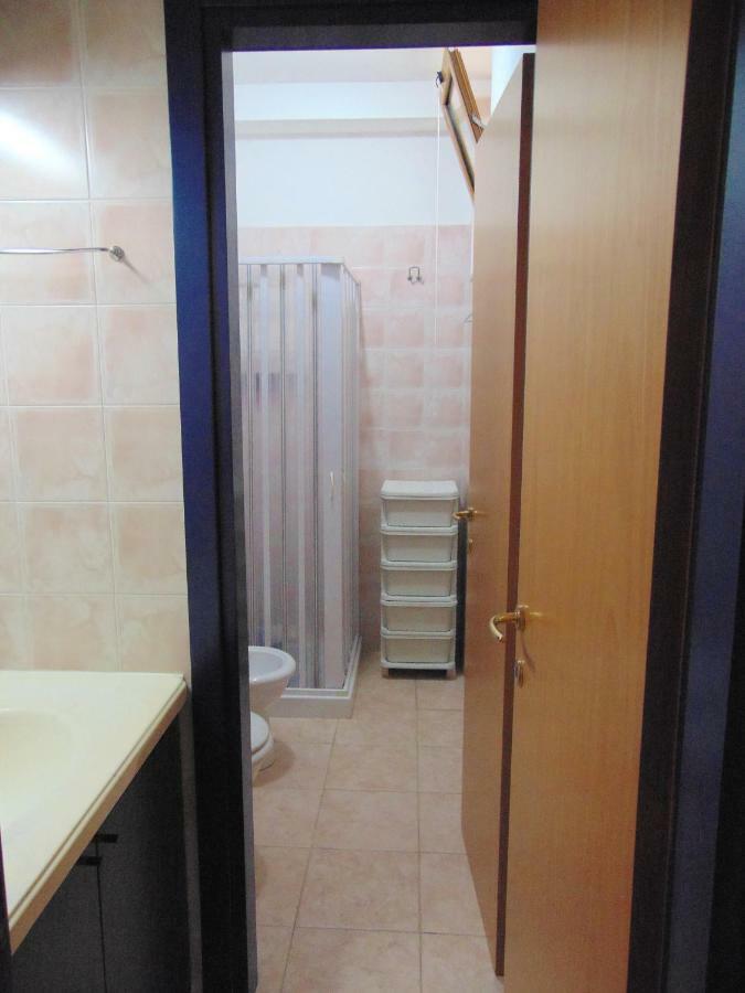 Casa Vacanze Oasi Felicita Нова Сири Марина Екстериор снимка