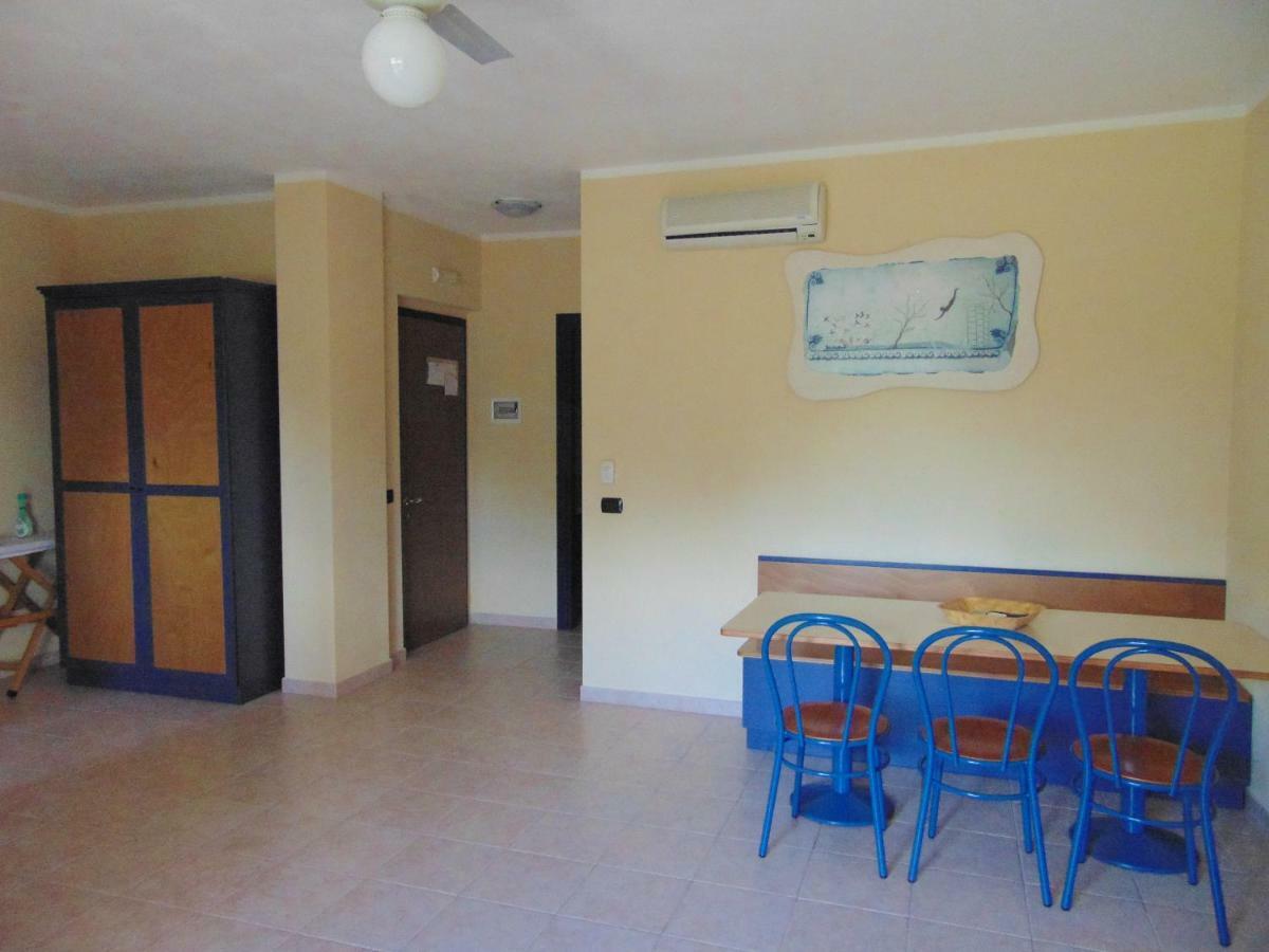 Casa Vacanze Oasi Felicita Нова Сири Марина Екстериор снимка