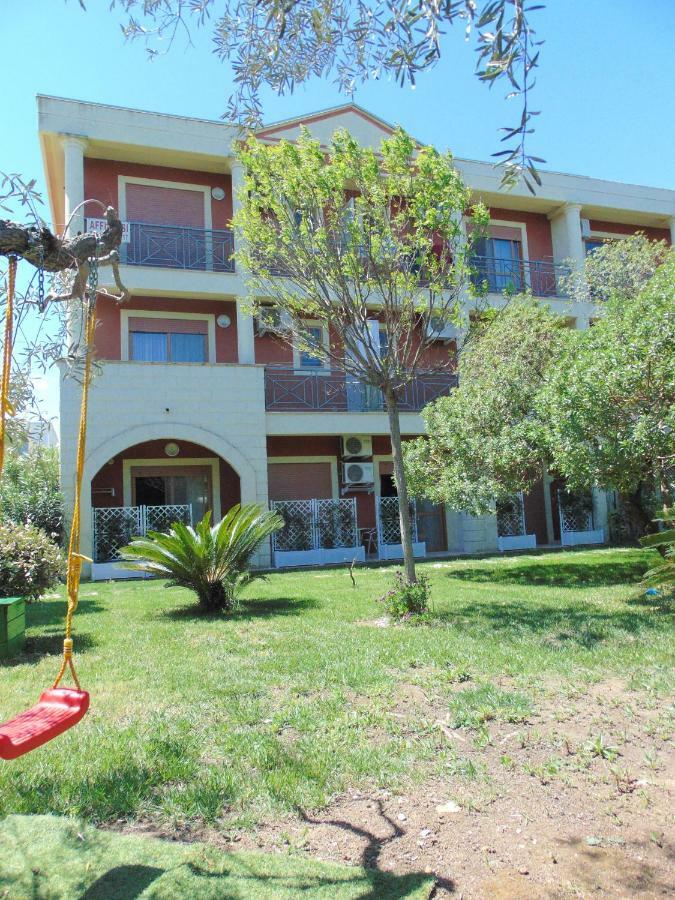 Casa Vacanze Oasi Felicita Нова Сири Марина Екстериор снимка