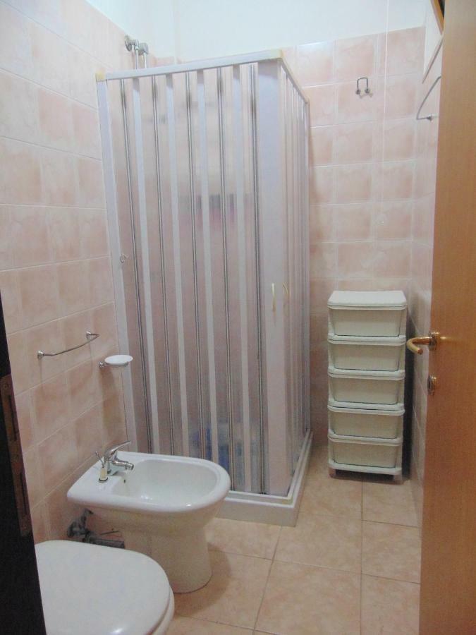 Casa Vacanze Oasi Felicita Нова Сири Марина Екстериор снимка